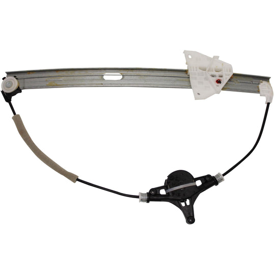 20-2442 Power Window Regulator w/o Motor Trakmotive Canada