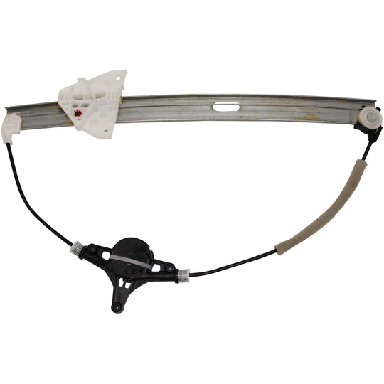 20-2443 Power Window Regulator w/o Motor Trakmotive Canada