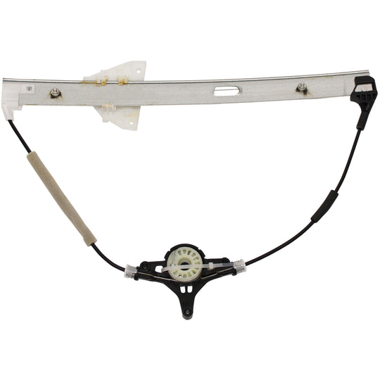 20-2446 Power Window Regulator w/o Motor Trakmotive Canada