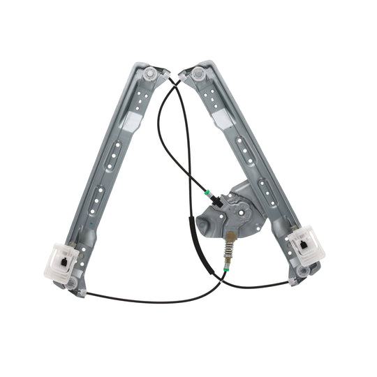 20-2454 Power Window Regulator w/o Motor Trakmotive Canada