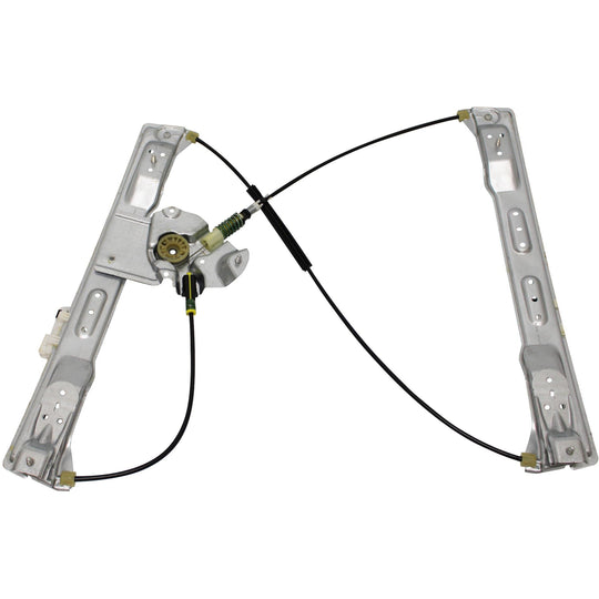 20-2455 Power Window Regulator w/o Motor Trakmotive Canada