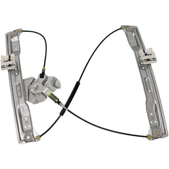 20-2455 Power Window Regulator w/o Motor Trakmotive Canada