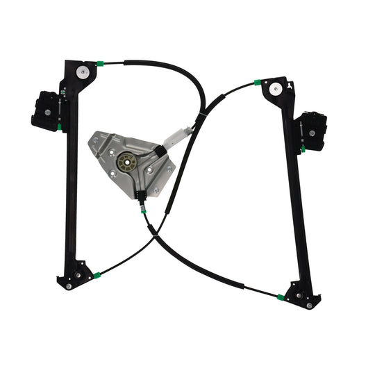 20-2464 Power Window Regulator w/o Motor Trakmotive Canada