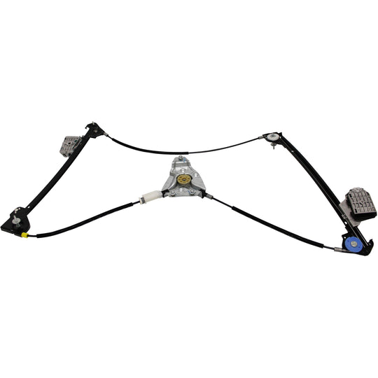 20-2465 Power Window Regulator w/o Motor Trakmotive Canada