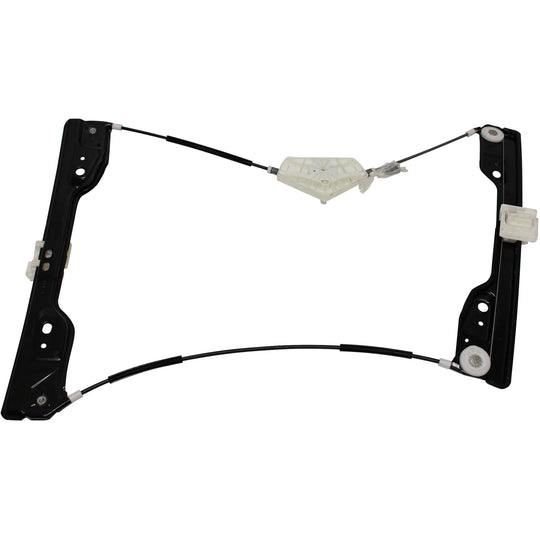 20-2468 Power Window Regulator w/o Motor Trakmotive Canada