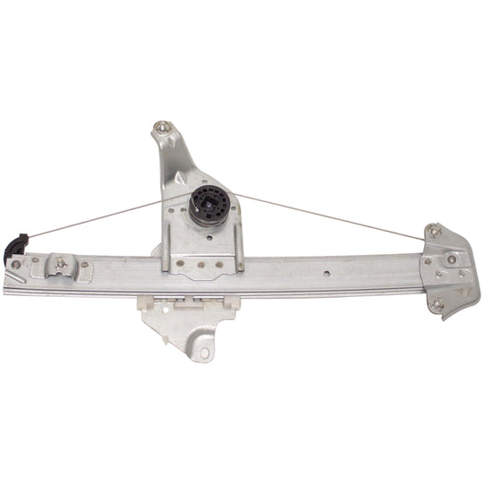 20-2477 Power Window Regulator w/o Motor Trakmotive Canada