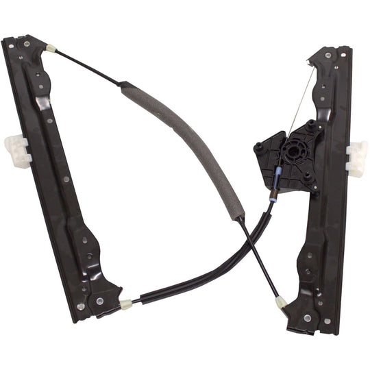 20-2481 Power Window Regulator w/o Motor Trakmotive Canada