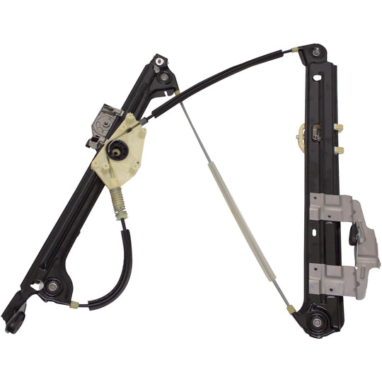20-2566 Power Window Regulator w/o Motor Trakmotive Canada