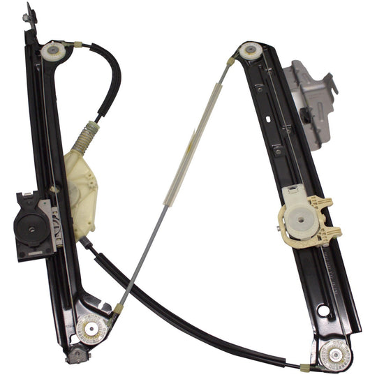 20-2566 Power Window Regulator w/o Motor Trakmotive Canada