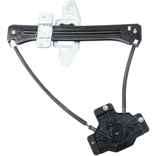 20-9997 Power Window Regulator w/o Motor Trakmotive Canada