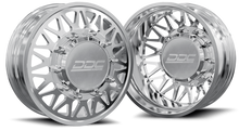 Load image into Gallery viewer, 200-20-24PL-A - DDC The Mesh Forged 20X8.25 8X200 Polished 05-25 Ford F-350 11-14 Ford F-450 19-23 Ram 19-25 3500 - DDC Wheels Canada