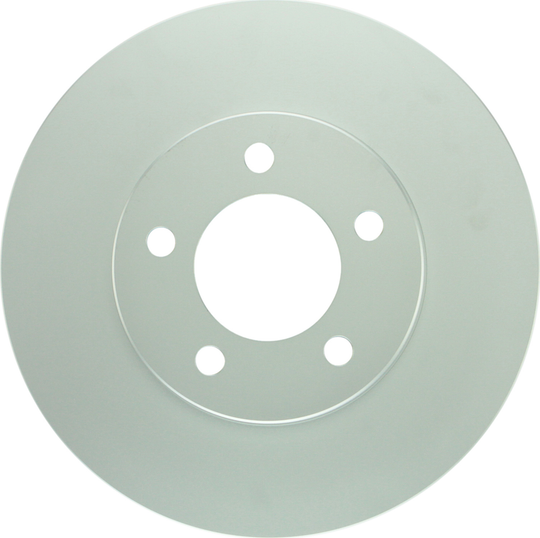 20010305 Bosch QuietCast Disc Brake Rotor Bosch Canada