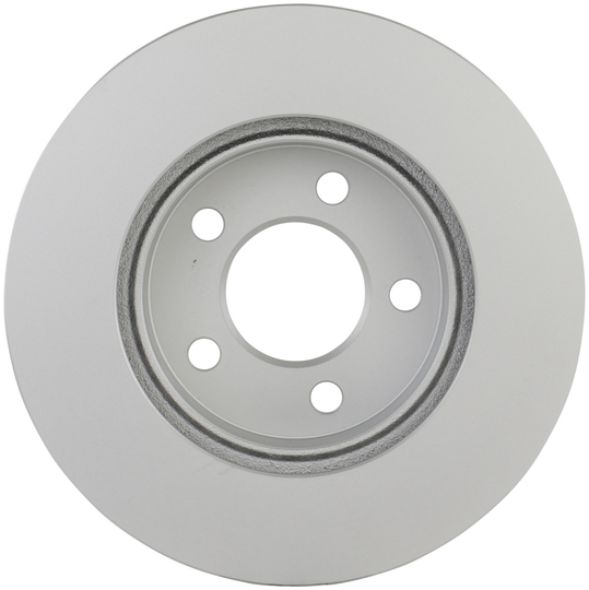 20010306 Bosch QuietCast Disc Brake Rotor Bosch Canada
