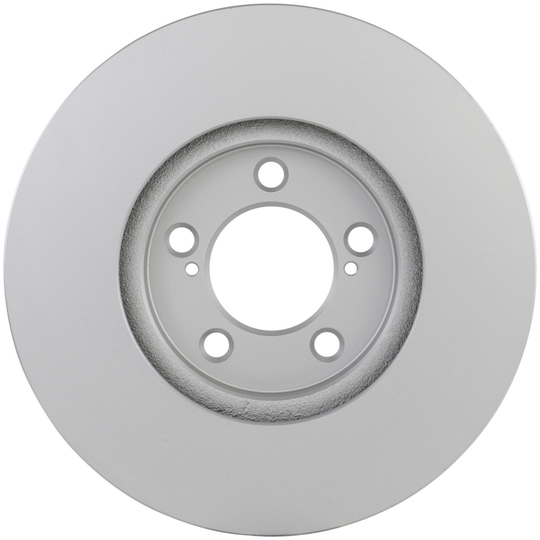 20010307 Bosch QuietCast Disc Brake Rotor Bosch Canada
