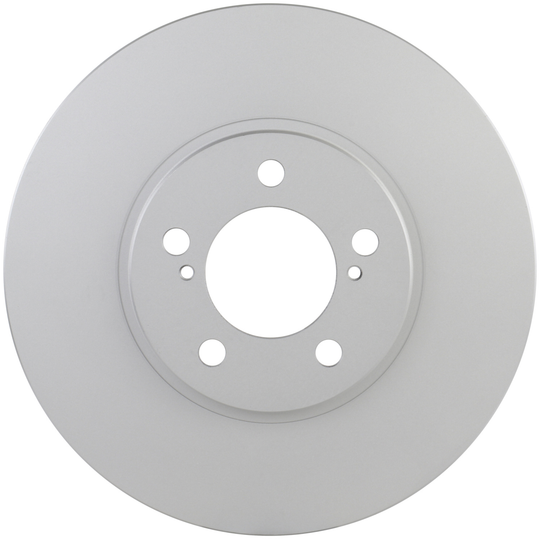 20010307 Bosch QuietCast Disc Brake Rotor Bosch Canada