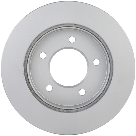 20010308 Bosch QuietCast Disc Brake Rotor Bosch Canada
