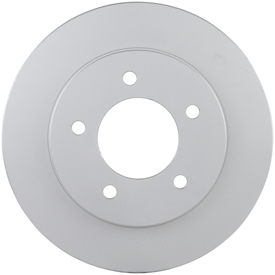 20010308 Bosch QuietCast Disc Brake Rotor Bosch Canada