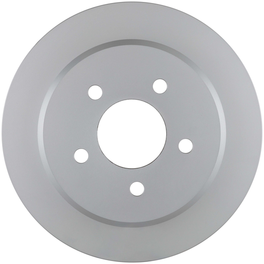 20010309 Bosch QuietCast Disc Brake Rotor Bosch Canada