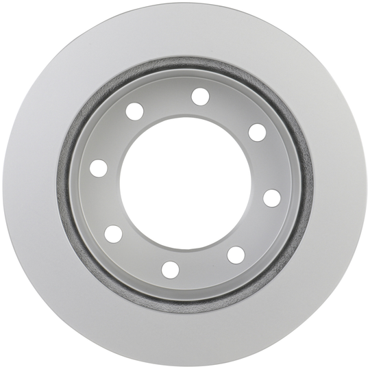 20010310 Bosch QuietCast Disc Brake Rotor Bosch Canada