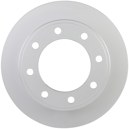 20010310 Bosch QuietCast Disc Brake Rotor Bosch Canada