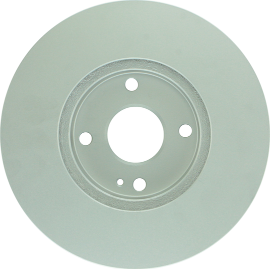 20010311 Bosch QuietCast Disc Brake Rotor Bosch Canada