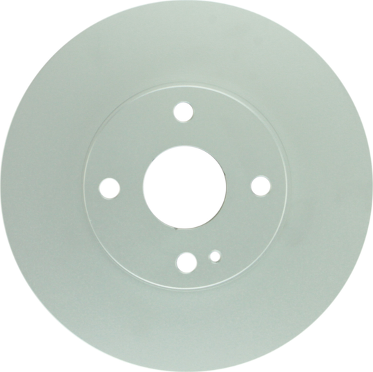 20010311 Bosch QuietCast Disc Brake Rotor Bosch Canada