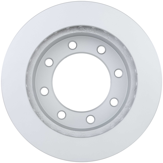 20010312 Bosch QuietCast Disc Brake Rotor Bosch Canada
