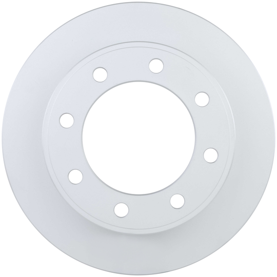 20010312 Bosch QuietCast Disc Brake Rotor Bosch Canada