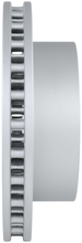 Load image into Gallery viewer, 20010312 Bosch QuietCast Disc Brake Rotor Bosch Canada