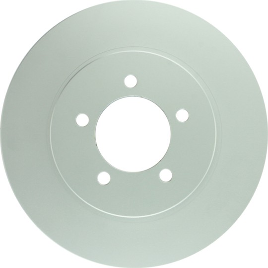 20010313 Bosch QuietCast Disc Brake Rotor Bosch Canada