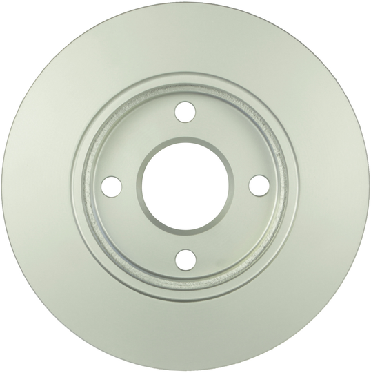 20010314 Bosch QuietCast Disc Brake Rotor Bosch Canada