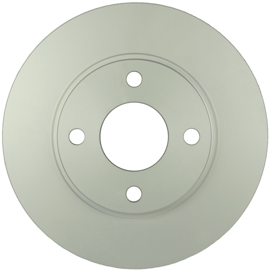 20010314 Bosch QuietCast Disc Brake Rotor Bosch Canada