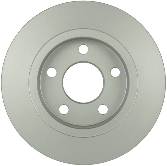 20010315 Bosch QuietCast Disc Brake Rotor Bosch Canada