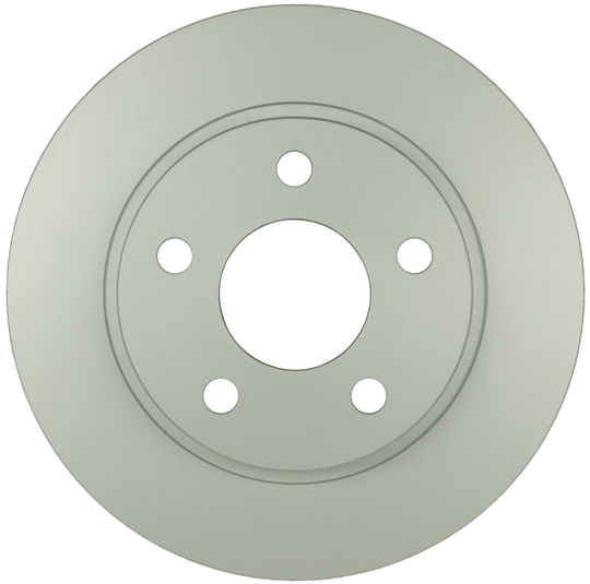 20010315 Bosch QuietCast Disc Brake Rotor Bosch Canada