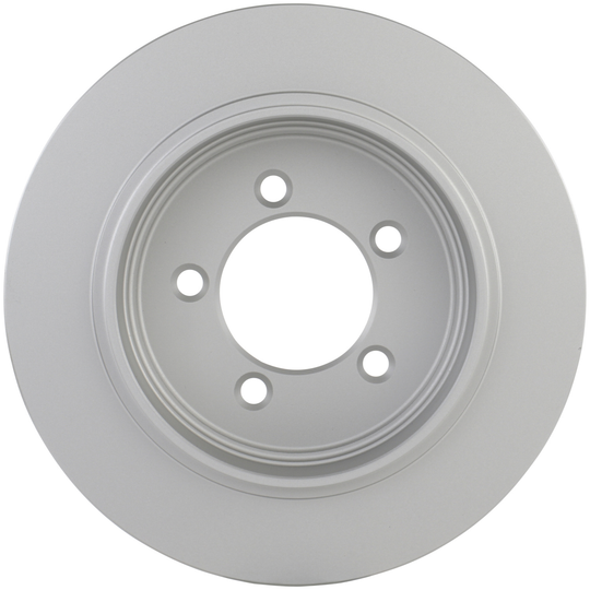 20010316 Bosch QuietCast Disc Brake Rotor Bosch Canada