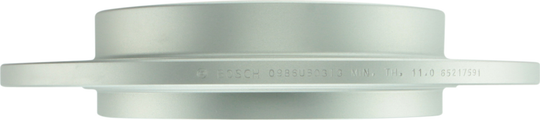 20010316 Bosch QuietCast Disc Brake Rotor Bosch Canada