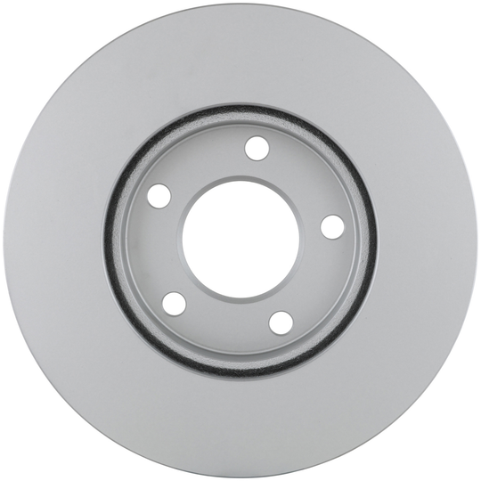 20010317 Bosch QuietCast Disc Brake Rotor Bosch Canada