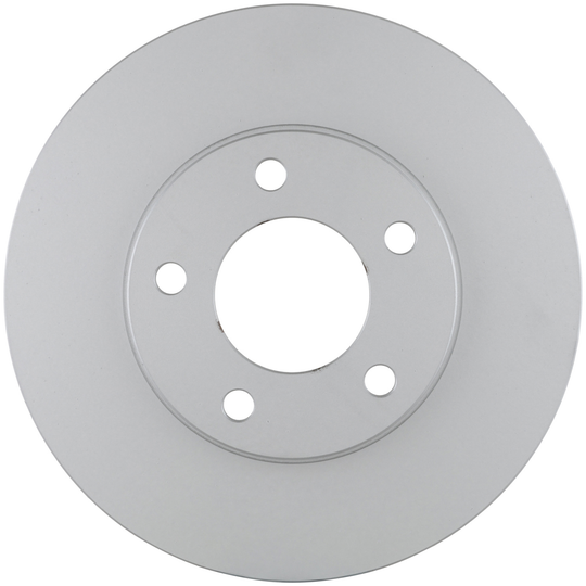 20010317 Bosch QuietCast Disc Brake Rotor Bosch Canada