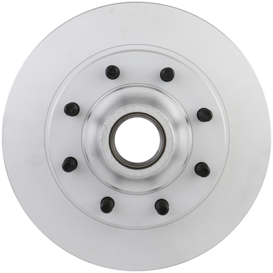 20010320 Bosch QuietCast Disc Brake Rotor Bosch Canada