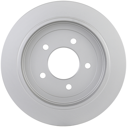 20010322 Bosch QuietCast Disc Brake Rotor Bosch Canada