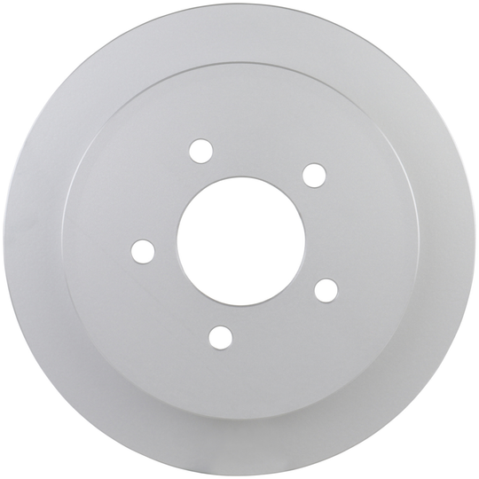 20010322 Bosch QuietCast Disc Brake Rotor Bosch Canada