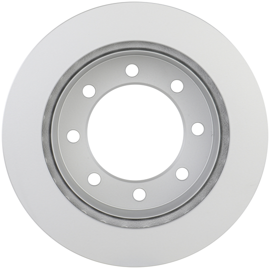 20010323 Bosch QuietCast Disc Brake Rotor Bosch Canada