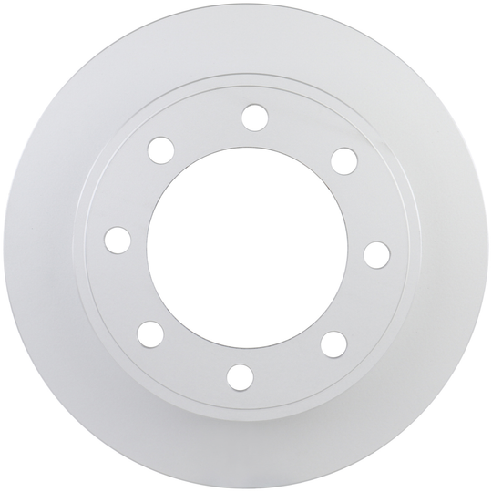 20010323 Bosch QuietCast Disc Brake Rotor Bosch Canada