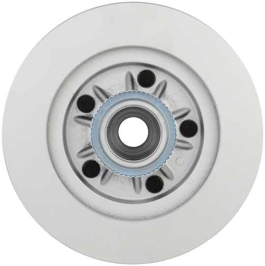 20010324 Bosch QuietCast Disc Brake Rotor Bosch Canada