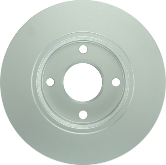 20010325 Bosch QuietCast Disc Brake Rotor Bosch Canada