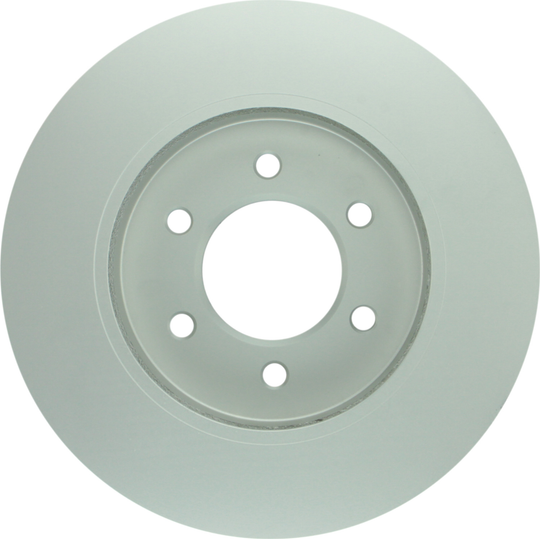20010326 Bosch QuietCast Disc Brake Rotor Bosch Canada