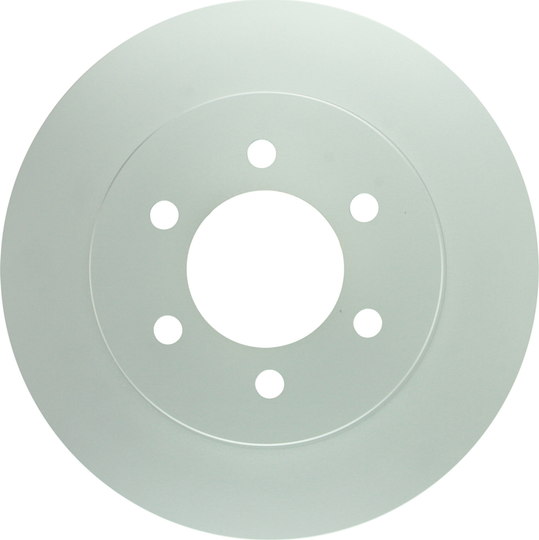 20010326 Bosch QuietCast Disc Brake Rotor Bosch Canada