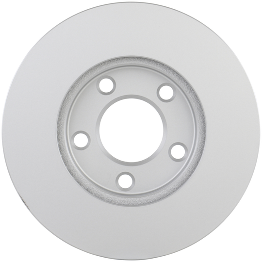 20010327 Bosch QuietCast Disc Brake Rotor Bosch Canada