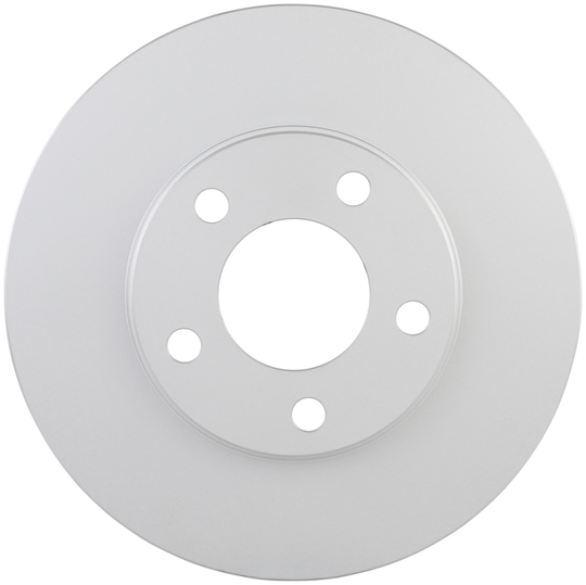 20010327 Bosch QuietCast Disc Brake Rotor Bosch Canada