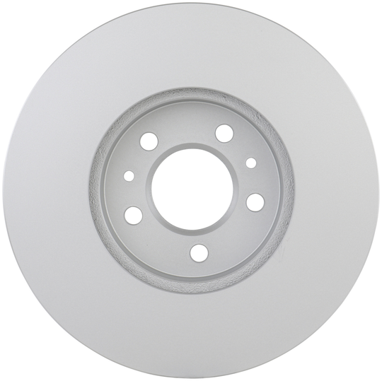 20010329 Bosch QuietCast Disc Brake Rotor Bosch Canada